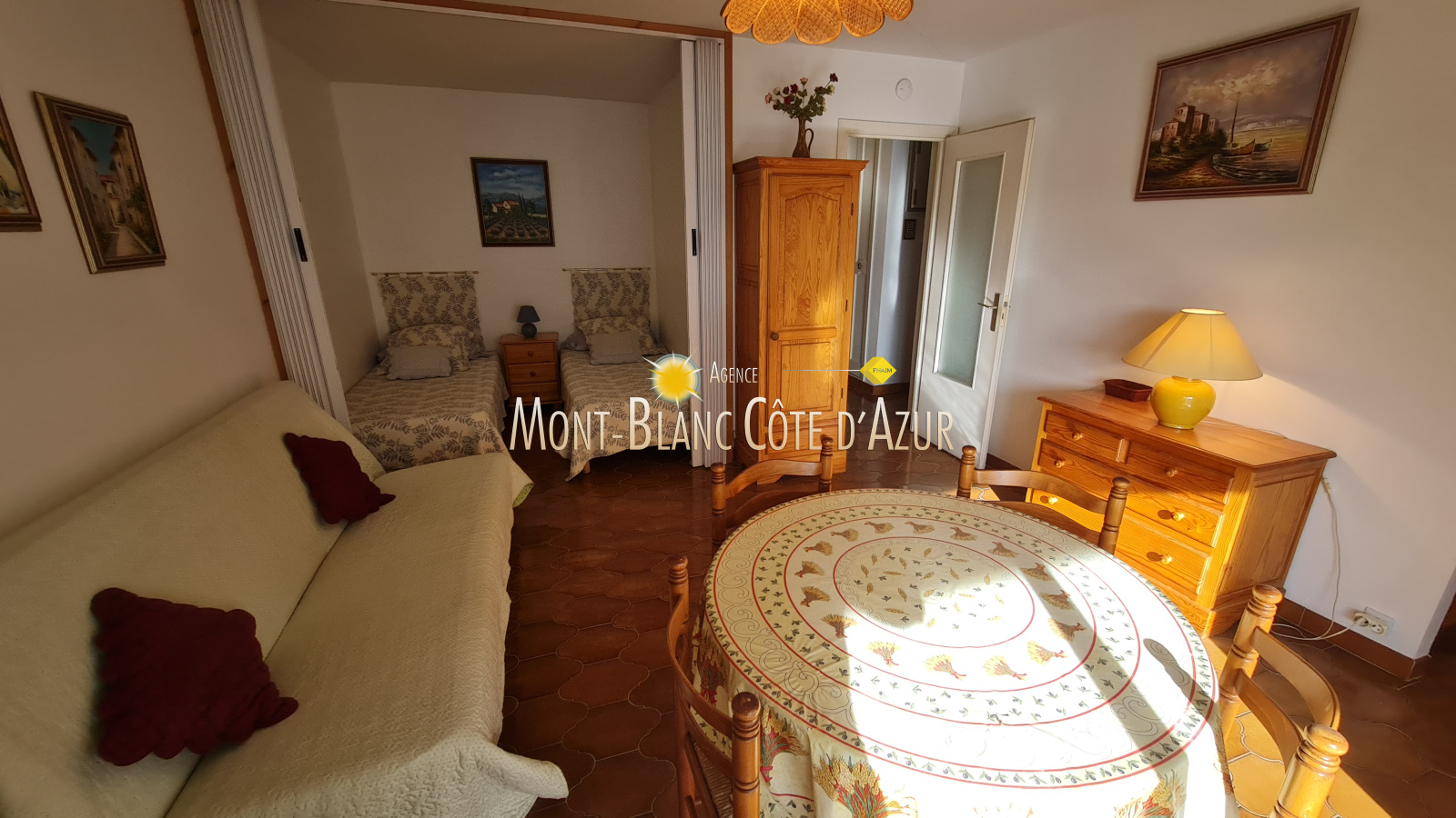 Image_7, Appartement, Sainte-Maxime, ref :APPA 010