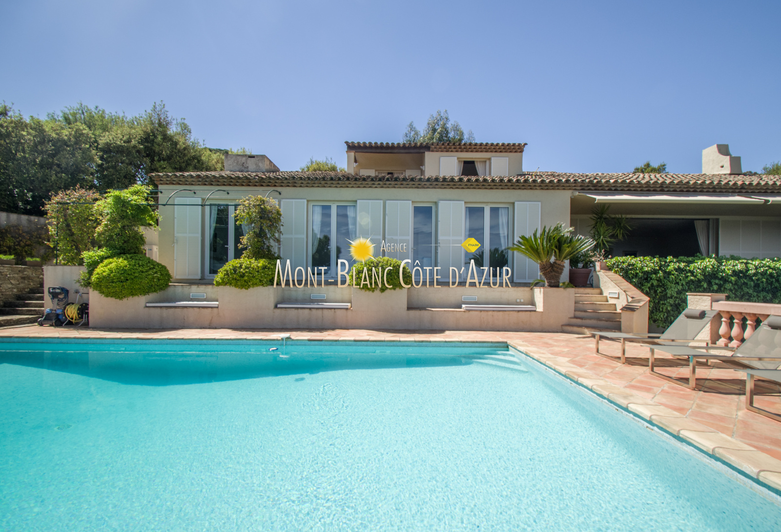 Image_2, Villa, Sainte-Maxime, ref :1078