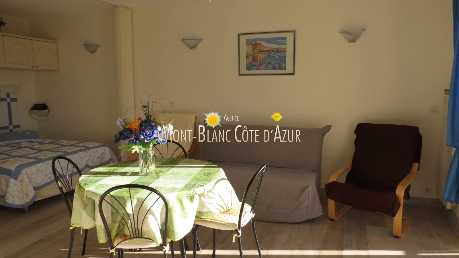 Image_4, Appartement, Sainte-Maxime, ref :APPA 483