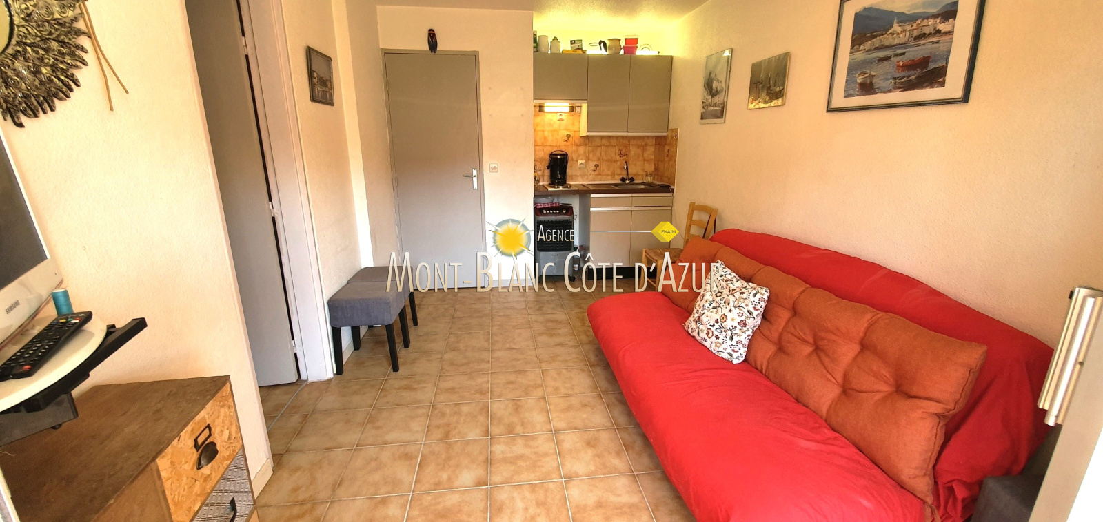 Image_6, Appartement, Sainte-Maxime, ref :3433