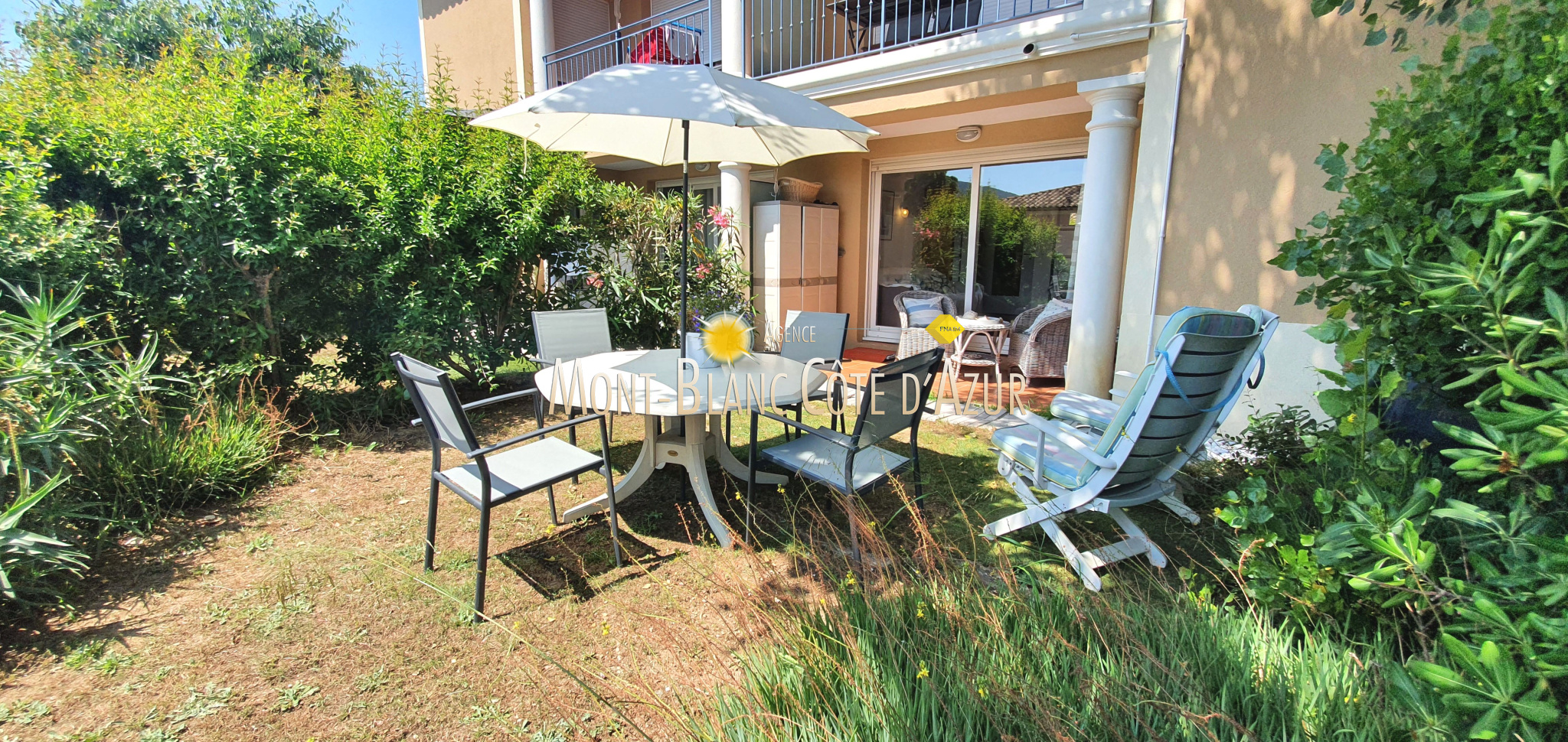 Agence immobilière de AGENCE MONT BLANC CÔTE D AZUR