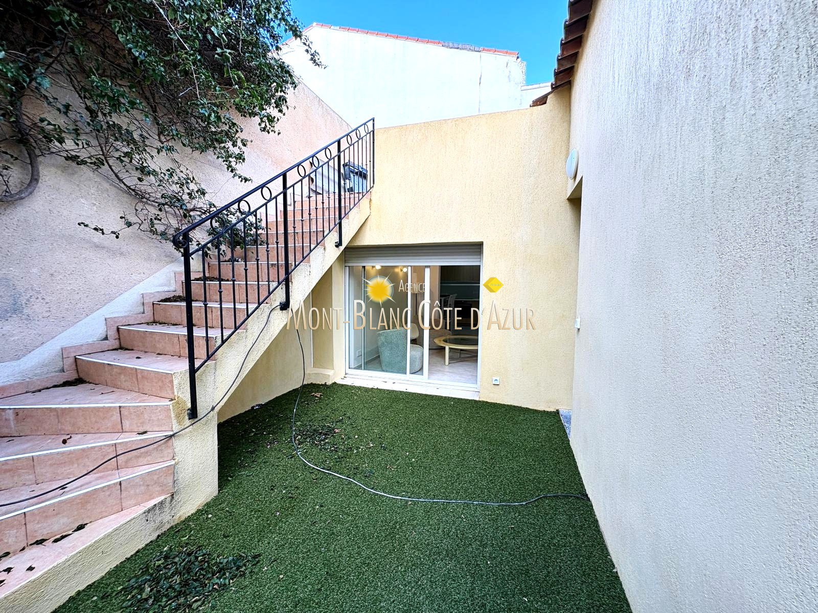 Agence immobilière de AGENCE MONT BLANC CÔTE D AZUR