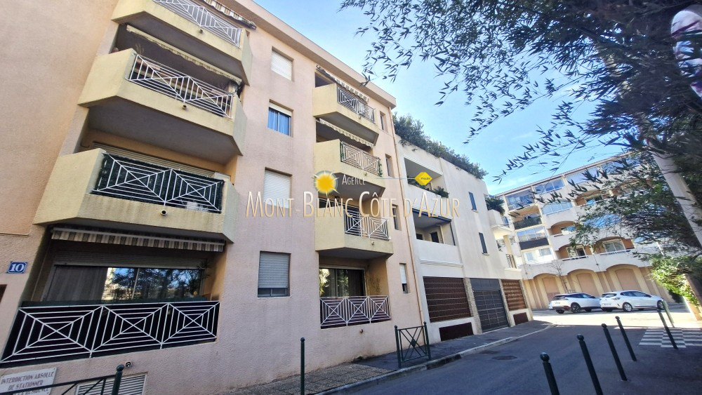 Agence immobilière de AGENCE MONT BLANC CÔTE D AZUR