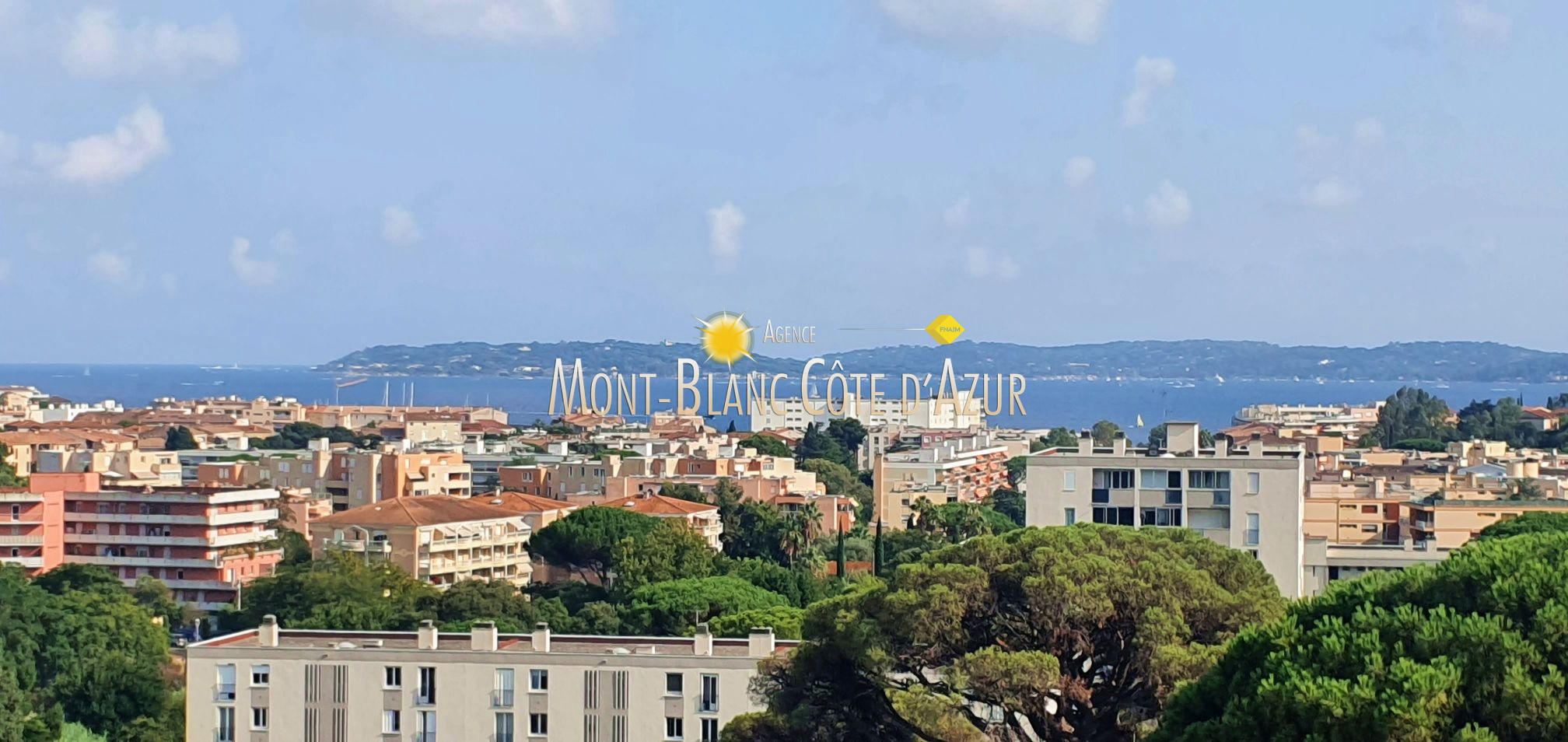 Agence immobilière de AGENCE MONT BLANC CÔTE D AZUR