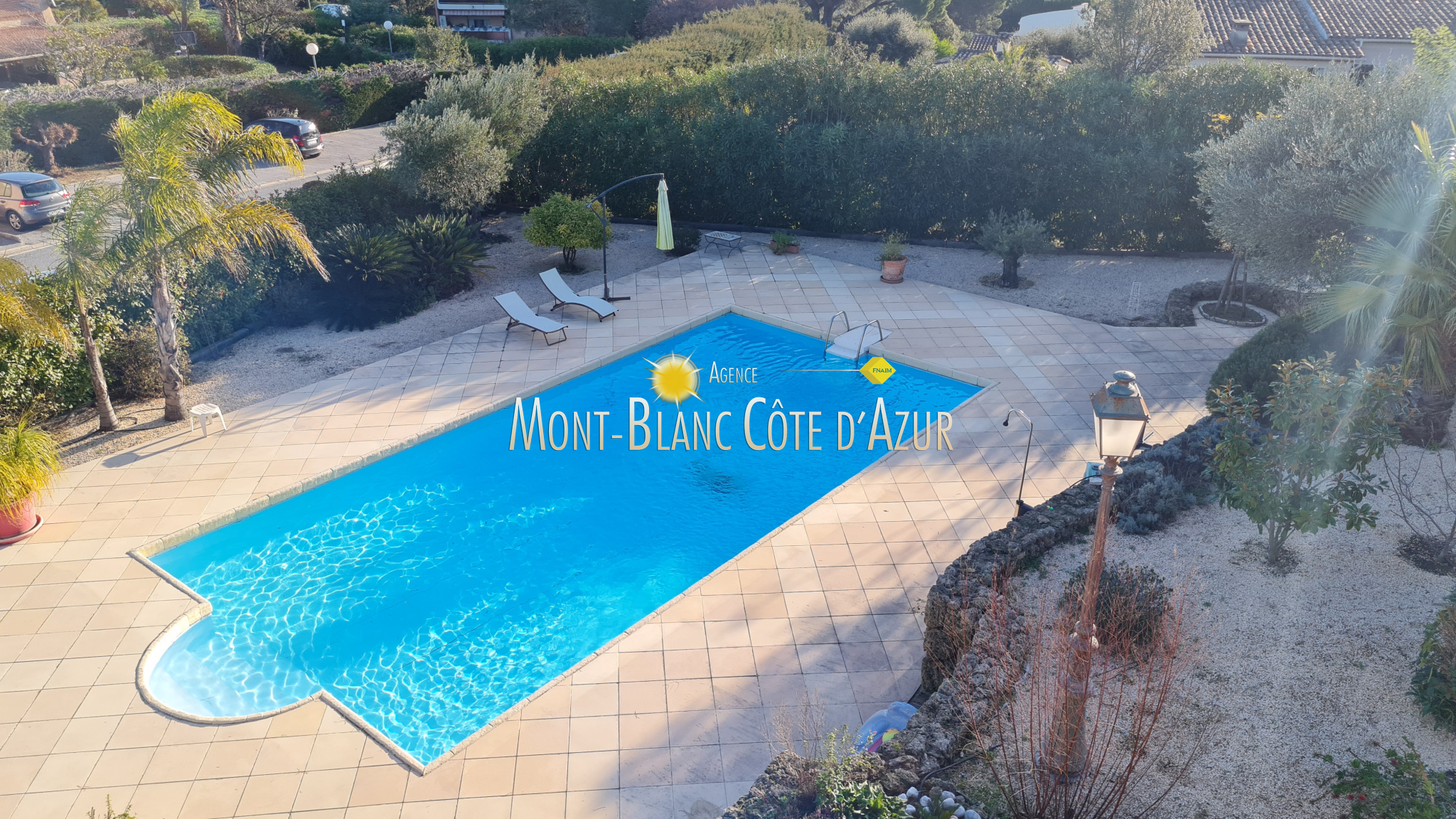 Agence immobilière de AGENCE MONT BLANC CÔTE D AZUR