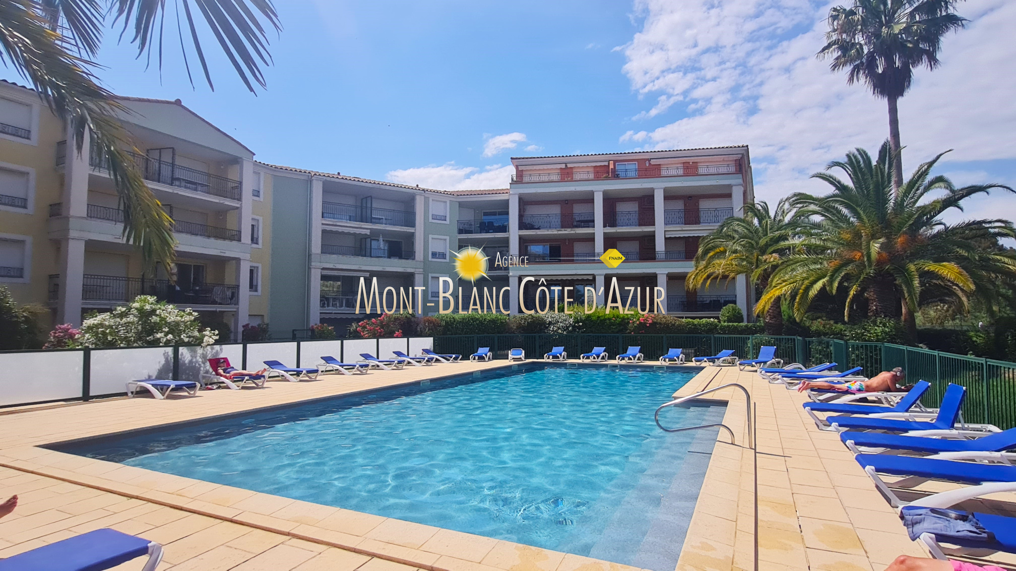 Agence immobilière de AGENCE MONT BLANC CÔTE D AZUR