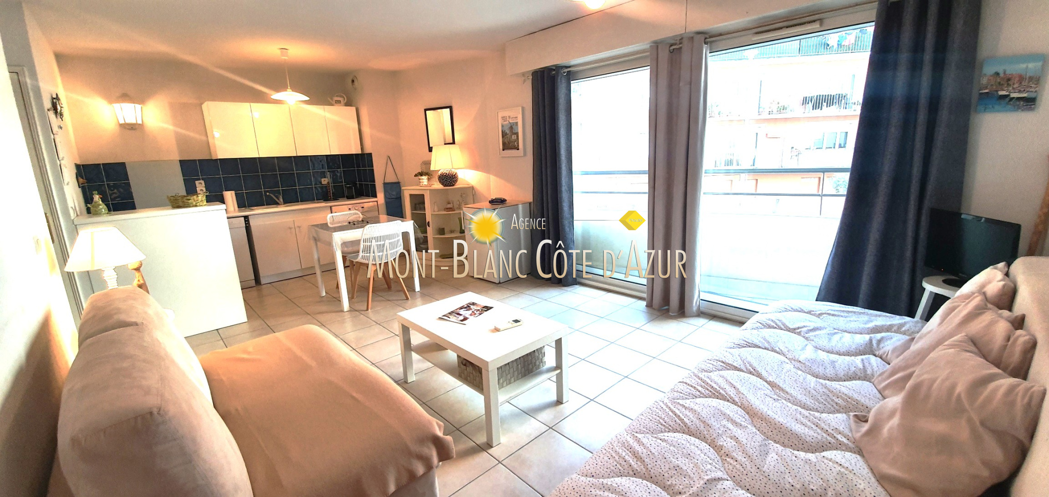 Agence immobilière de AGENCE MONT BLANC CÔTE D AZUR