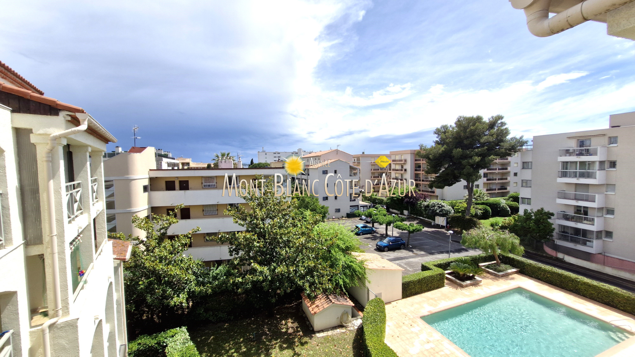 Agence immobilière de AGENCE MONT BLANC CÔTE D AZUR