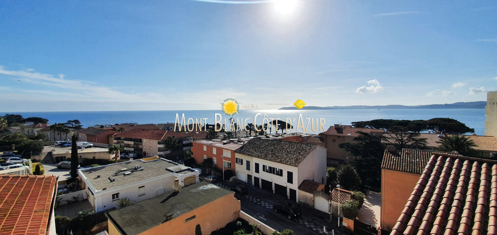 Agence immobilière de AGENCE MONT BLANC CÔTE D AZUR